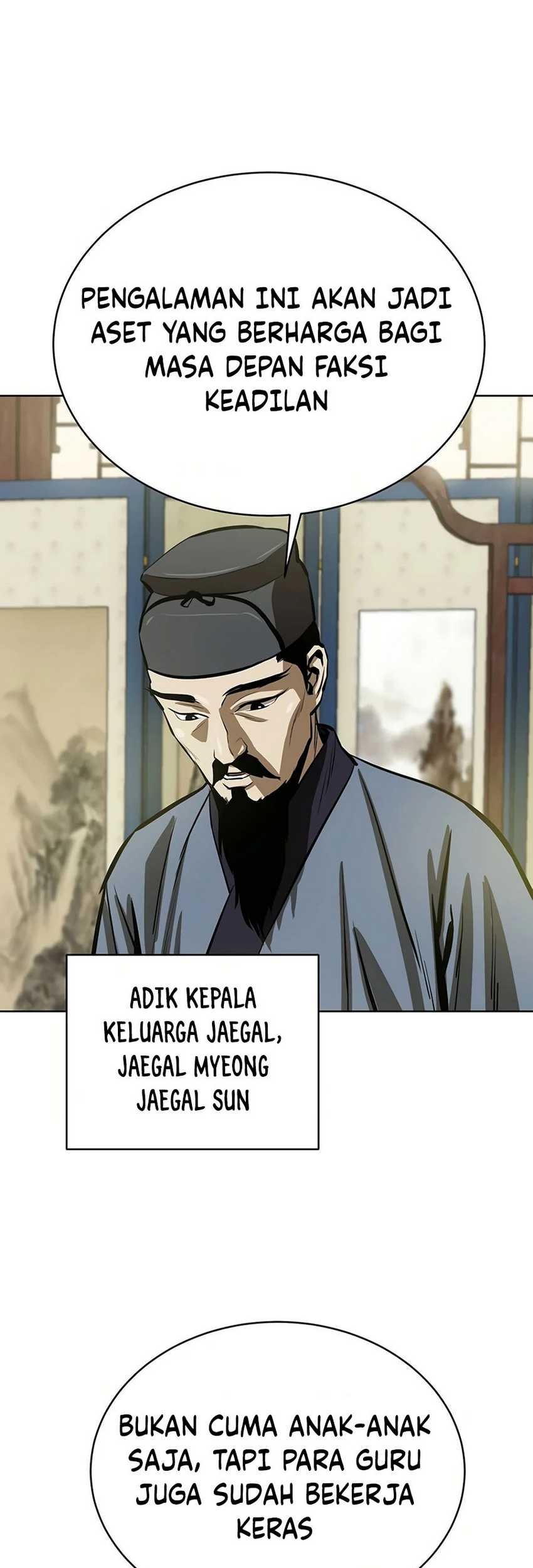 Weak Teacher Chapter 46 - halaman 33