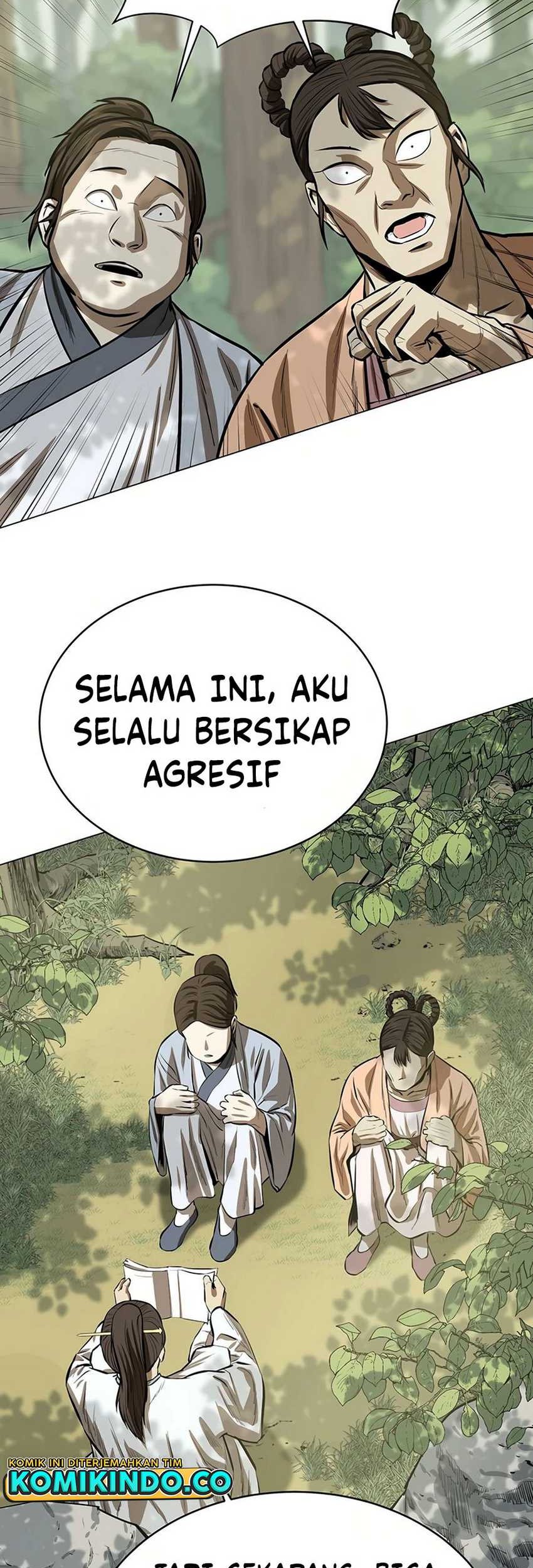 Weak Teacher Chapter 46 - halaman 61