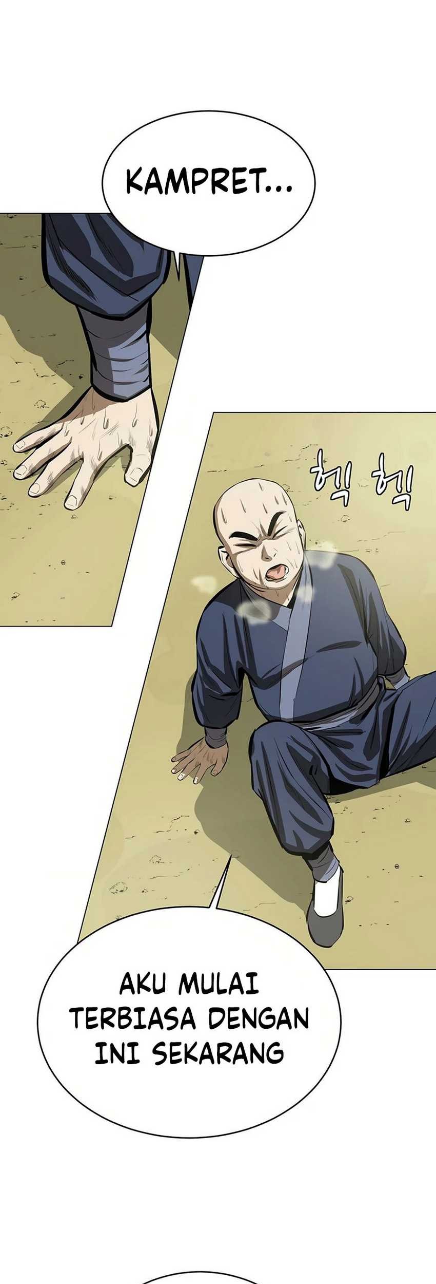 Weak Teacher Chapter 46 - halaman 66