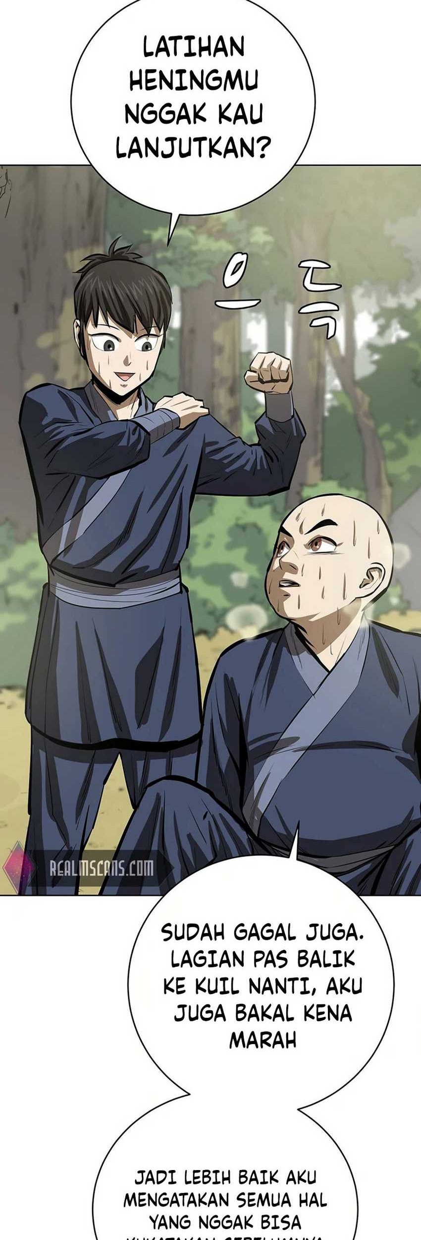 Weak Teacher Chapter 46 - halaman 67