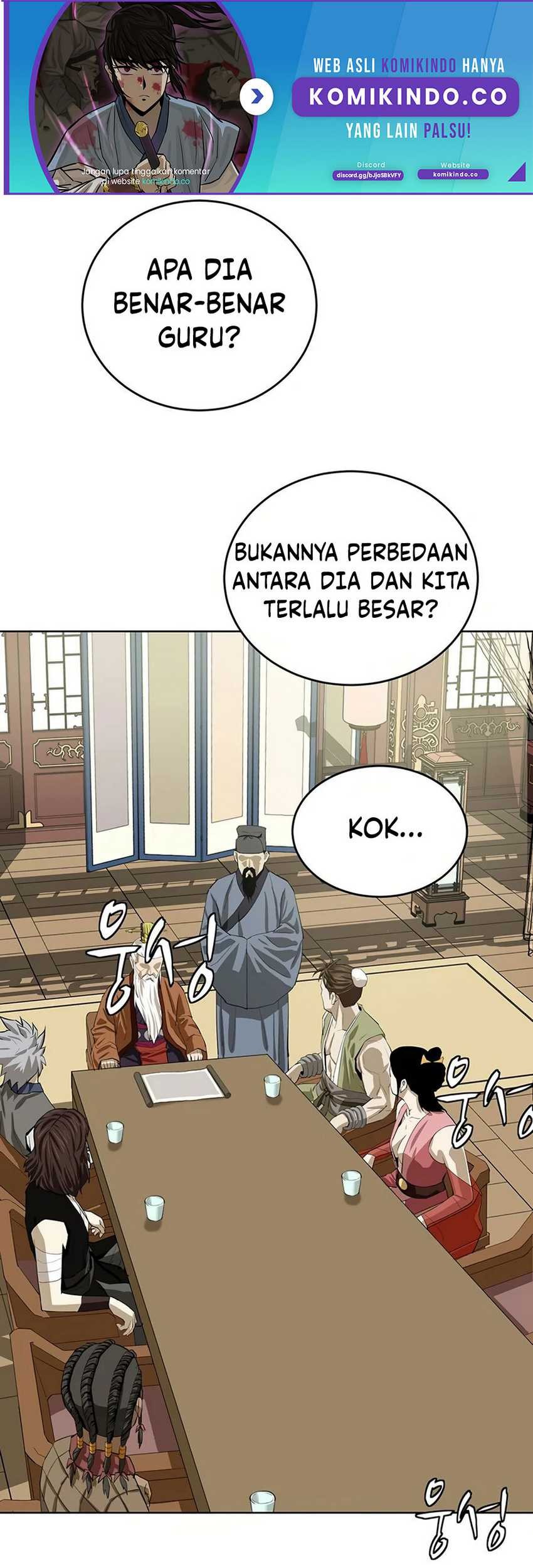 Weak Teacher Chapter 47 - halaman 2