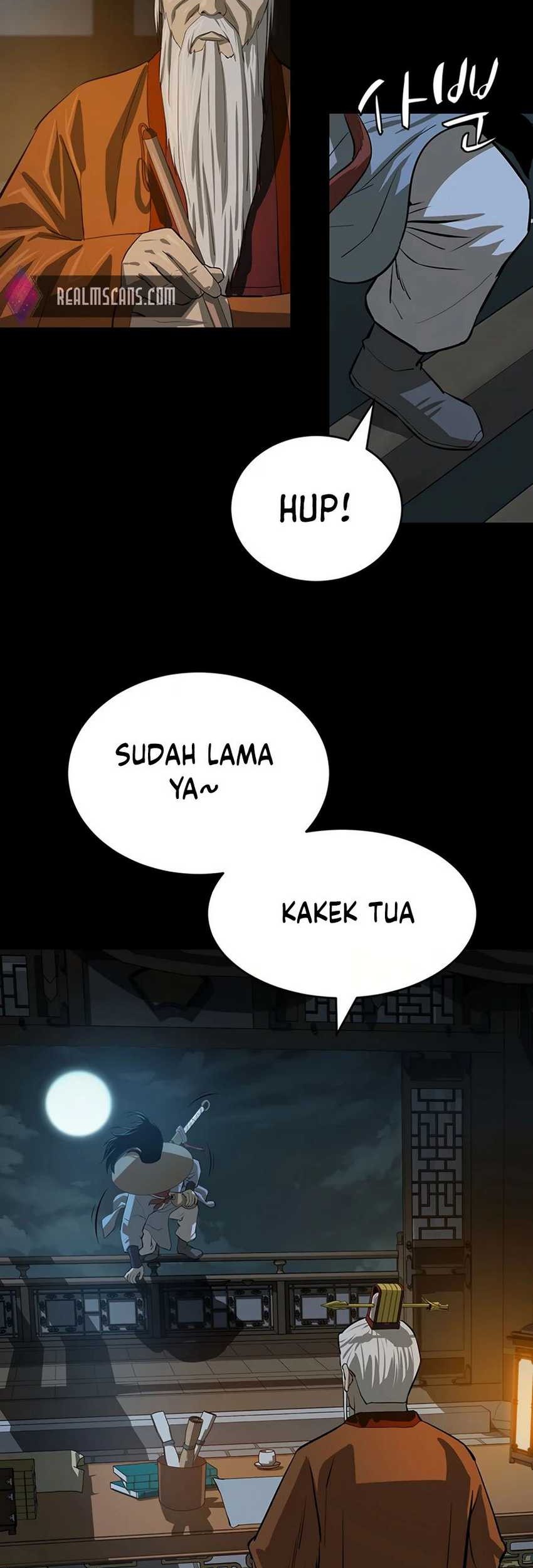Weak Teacher Chapter 47 - halaman 20