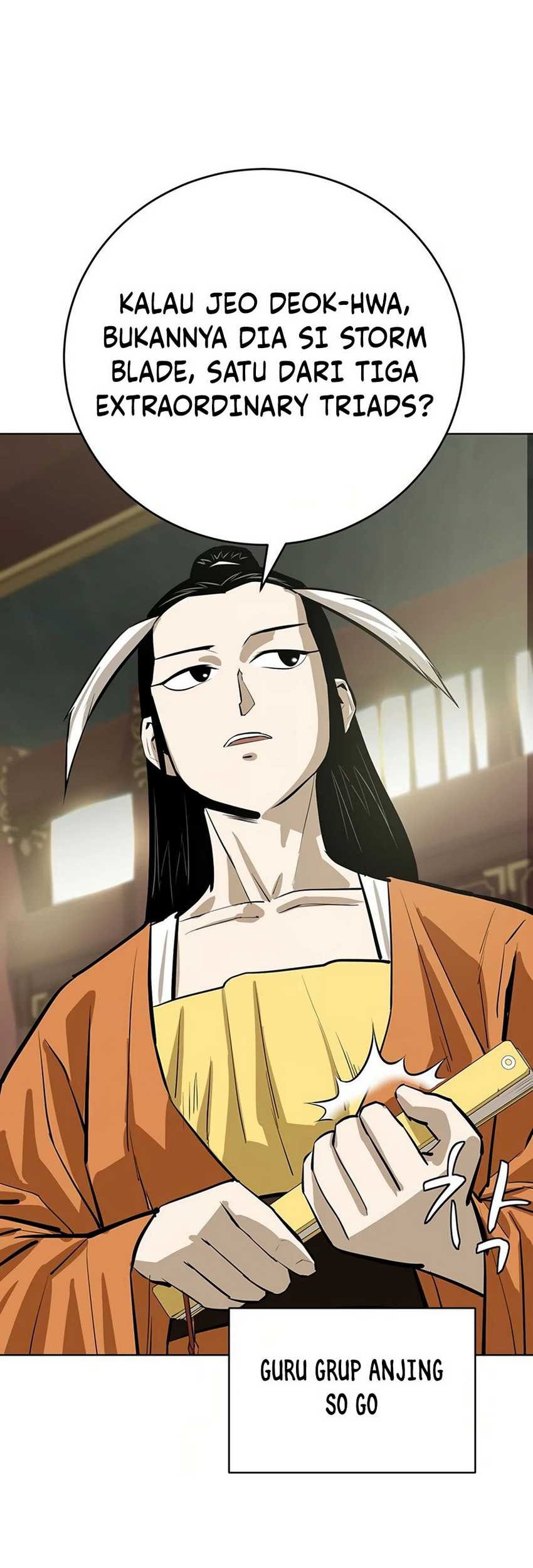 Weak Teacher Chapter 47 - halaman 3