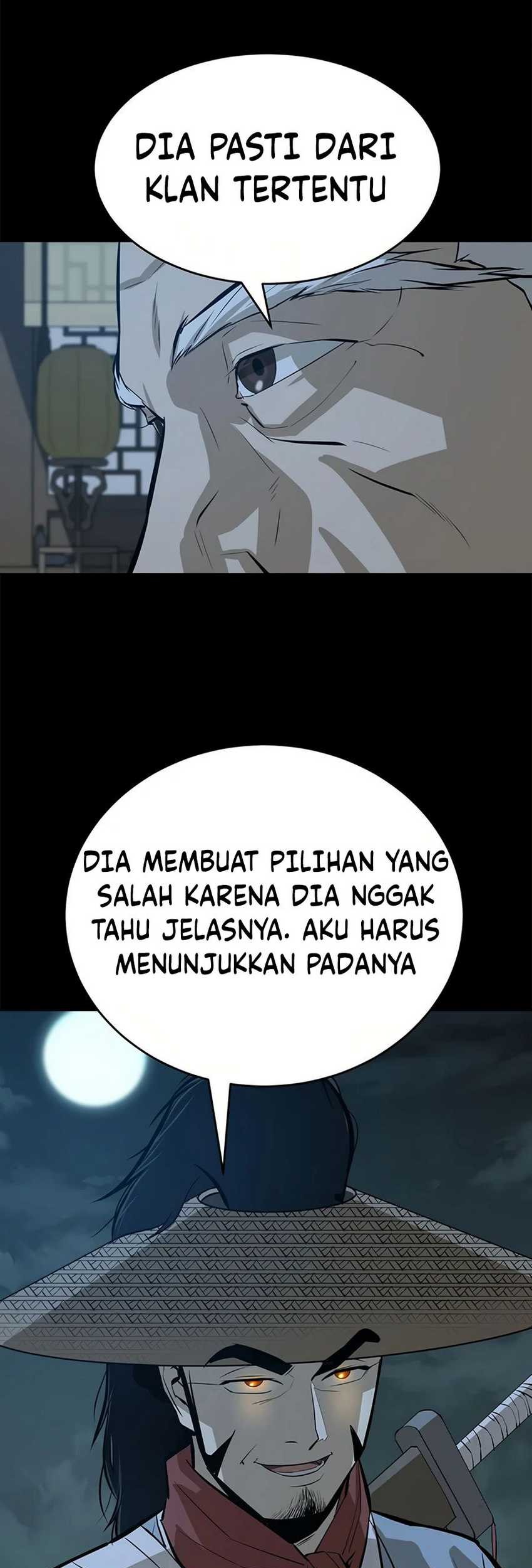 Weak Teacher Chapter 47 - halaman 31
