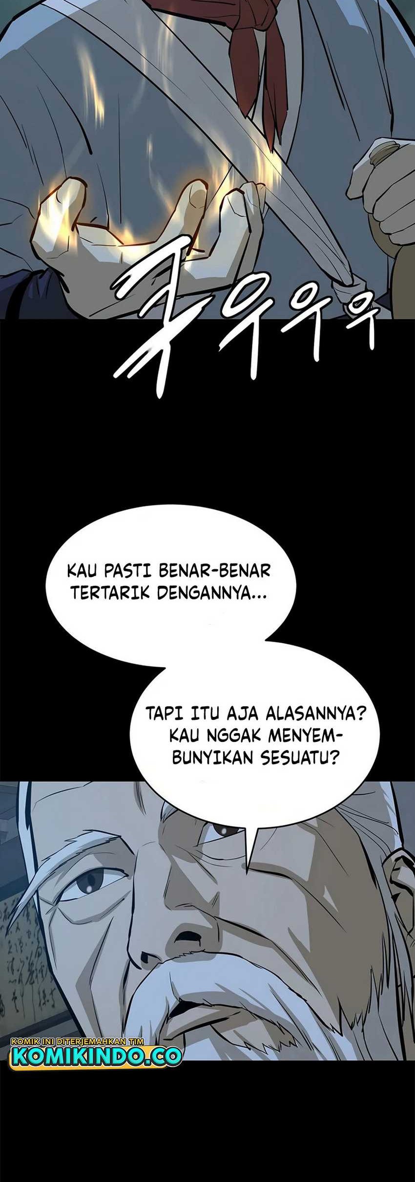 Weak Teacher Chapter 47 - halaman 32