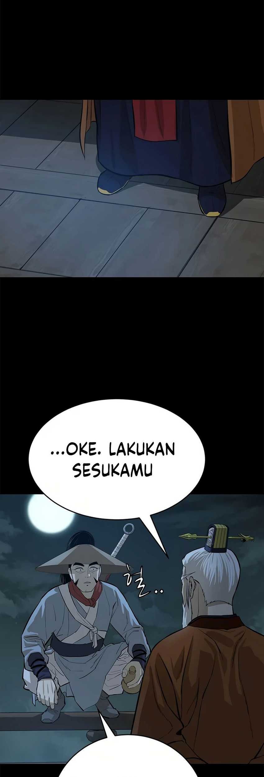 Weak Teacher Chapter 47 - halaman 36