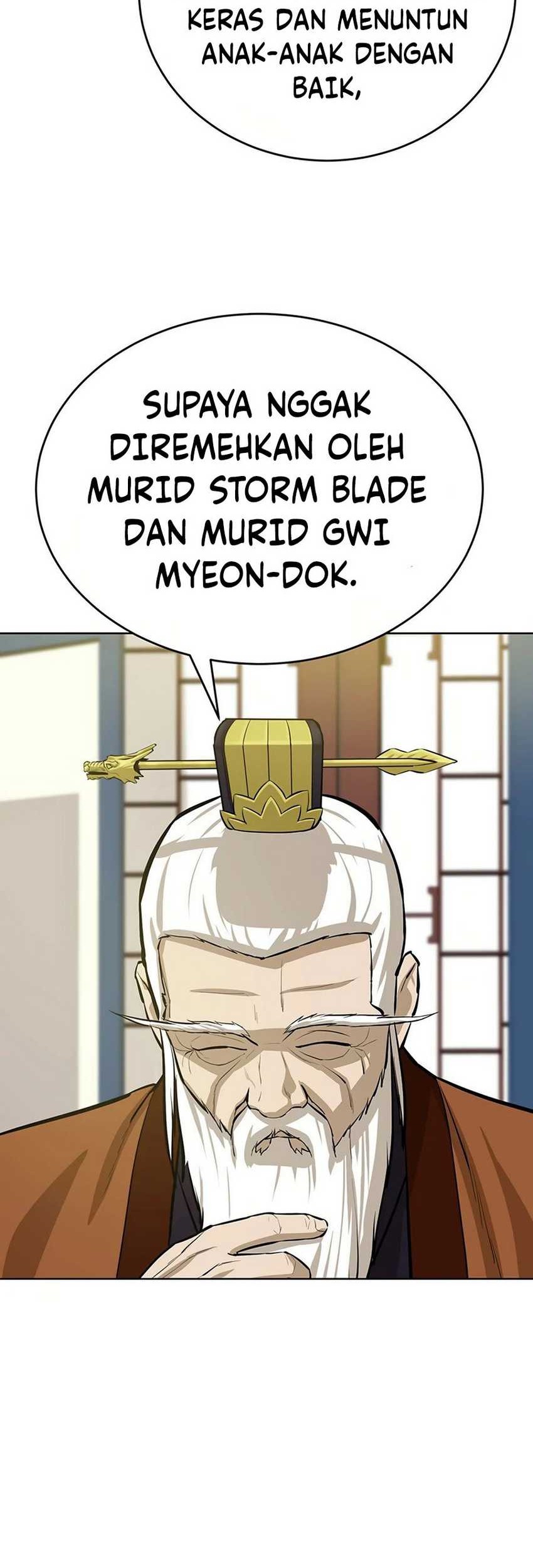 Weak Teacher Chapter 47 - halaman 39