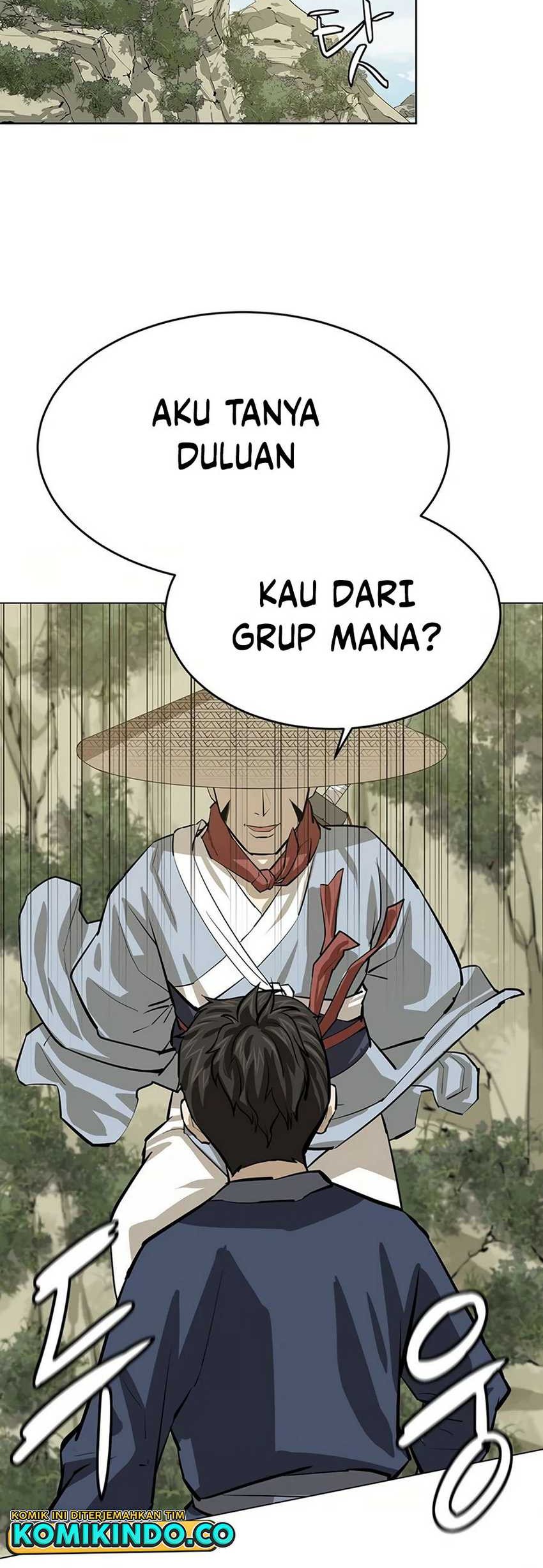 Weak Teacher Chapter 47 - halaman 43