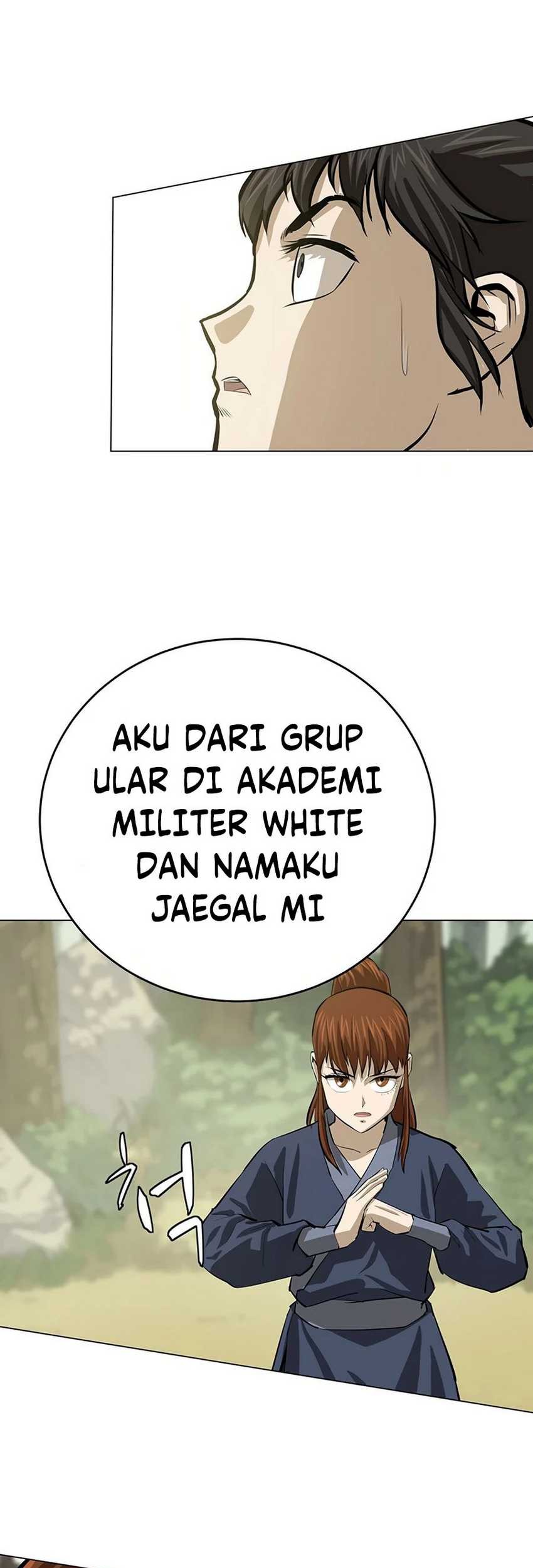 Weak Teacher Chapter 47 - halaman 44