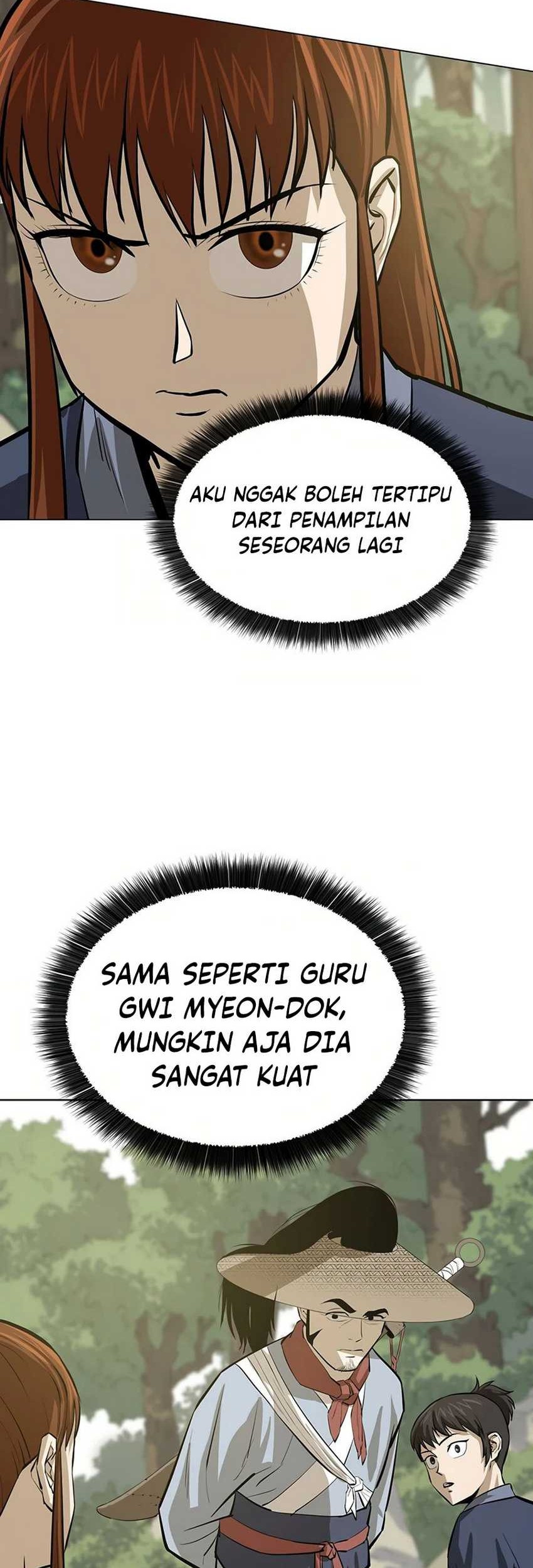 Weak Teacher Chapter 47 - halaman 45