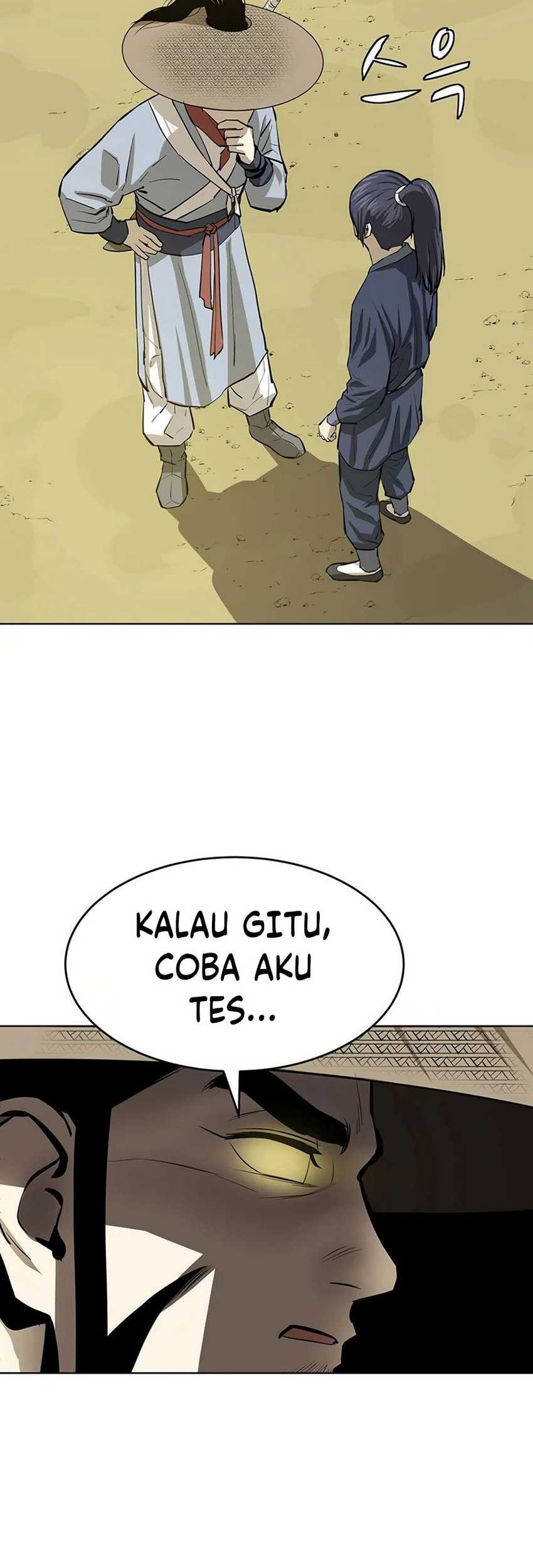 Weak Teacher Chapter 47 - halaman 54