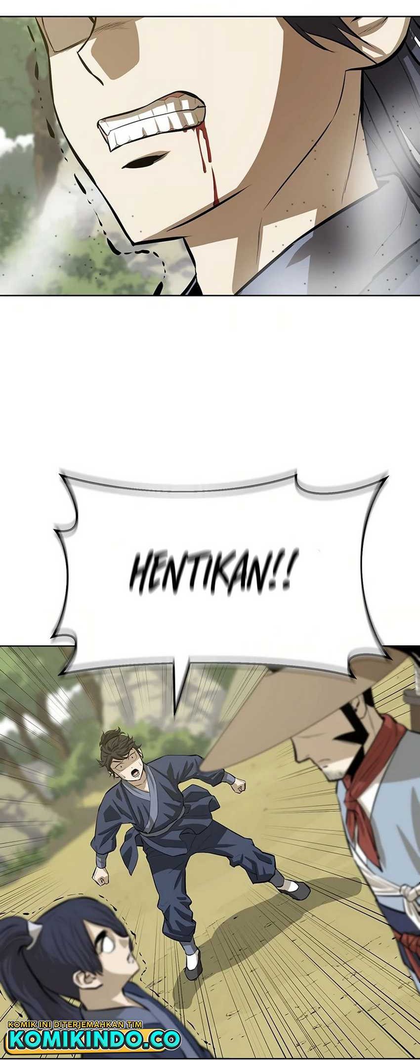 Weak Teacher Chapter 47 - halaman 58