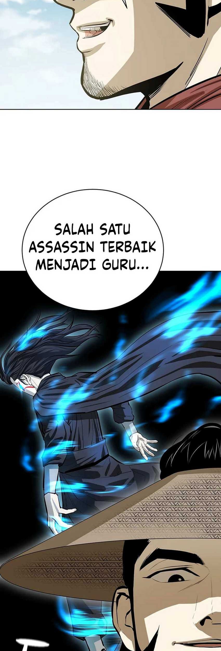 Weak Teacher Chapter 48 - halaman 25
