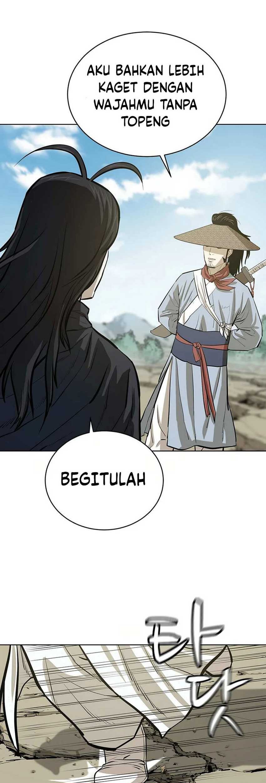 Weak Teacher Chapter 48 - halaman 27