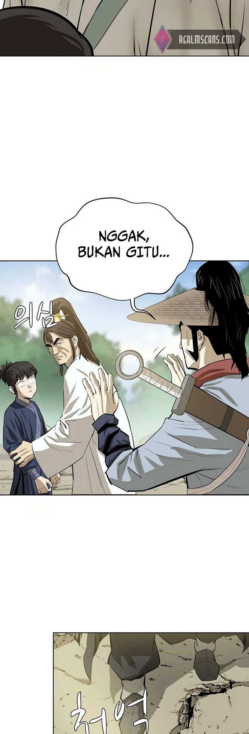 Weak Teacher Chapter 48 - halaman 37