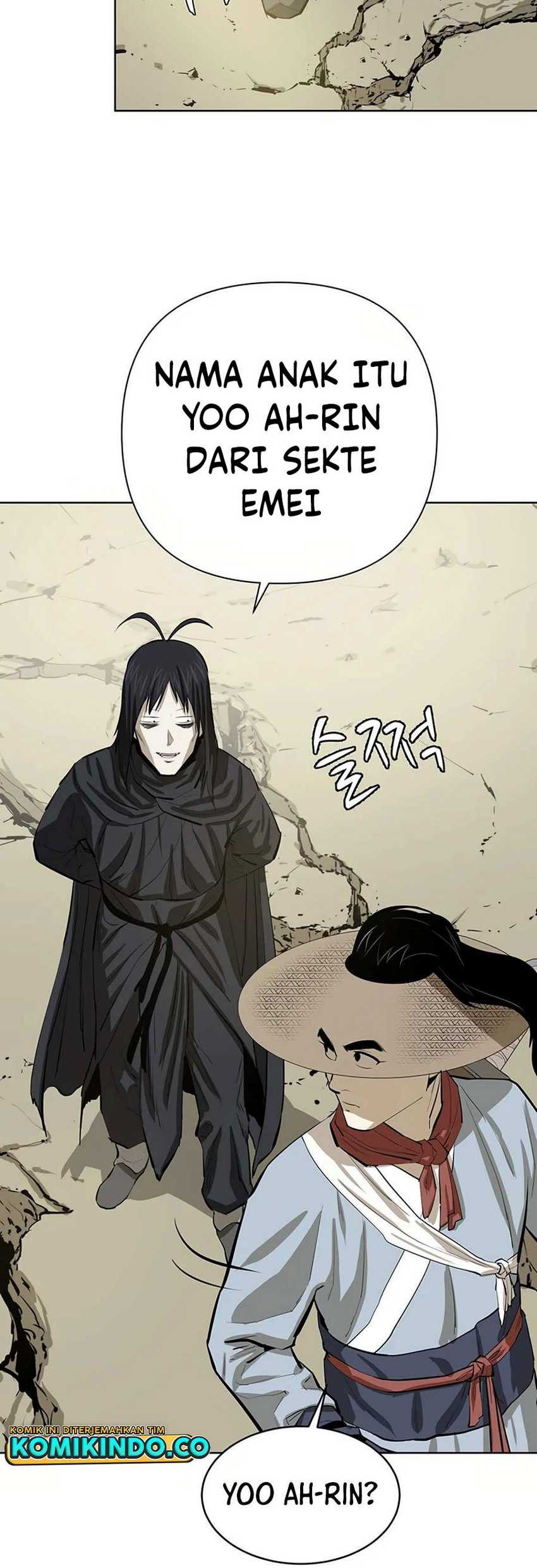 Weak Teacher Chapter 48 - halaman 38