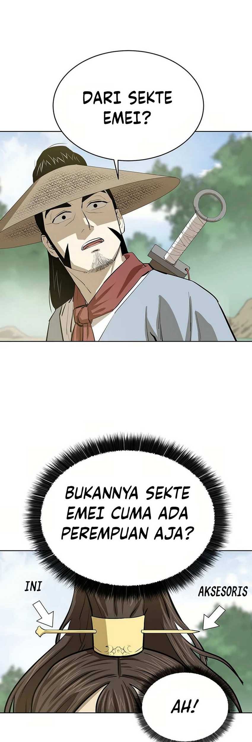 Weak Teacher Chapter 48 - halaman 39