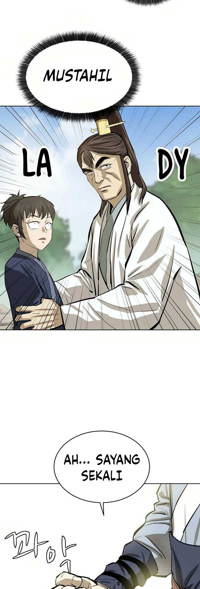 Weak Teacher Chapter 48 - halaman 40