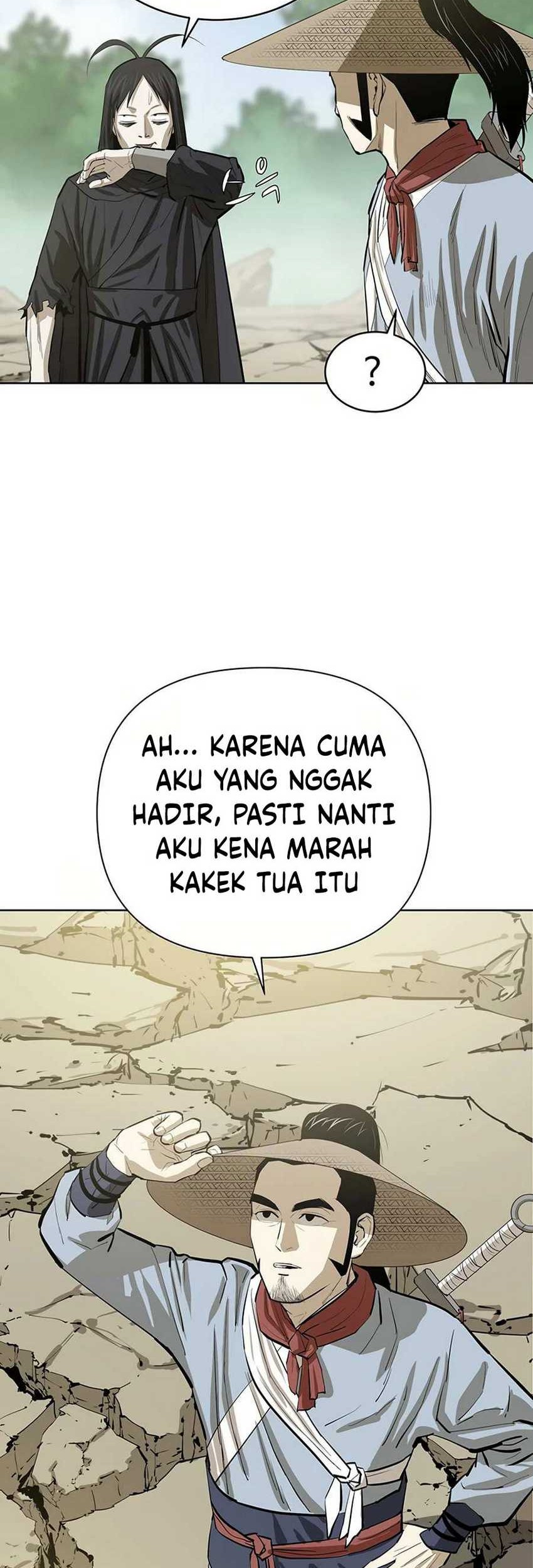 Weak Teacher Chapter 48 - halaman 49