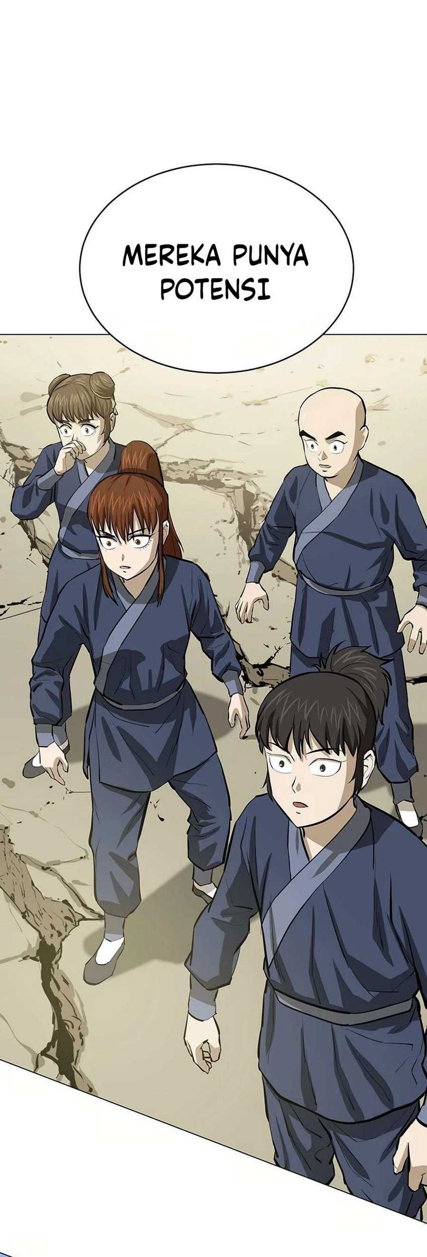 Weak Teacher Chapter 48 - halaman 54