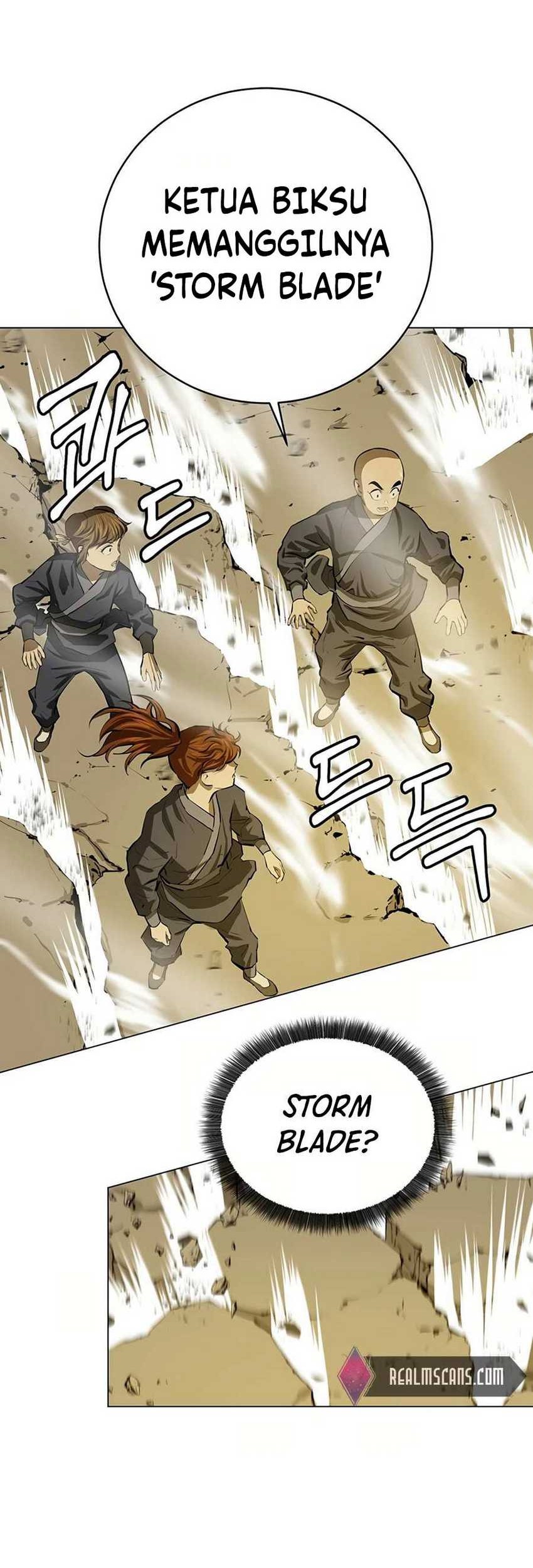 Weak Teacher Chapter 48 - halaman 9