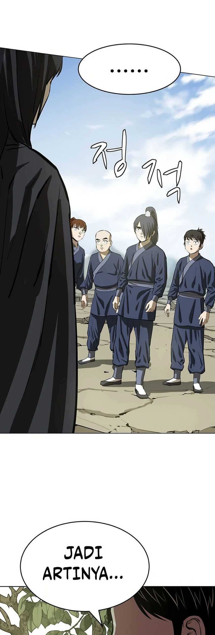 Weak Teacher Chapter 49 - halaman 14