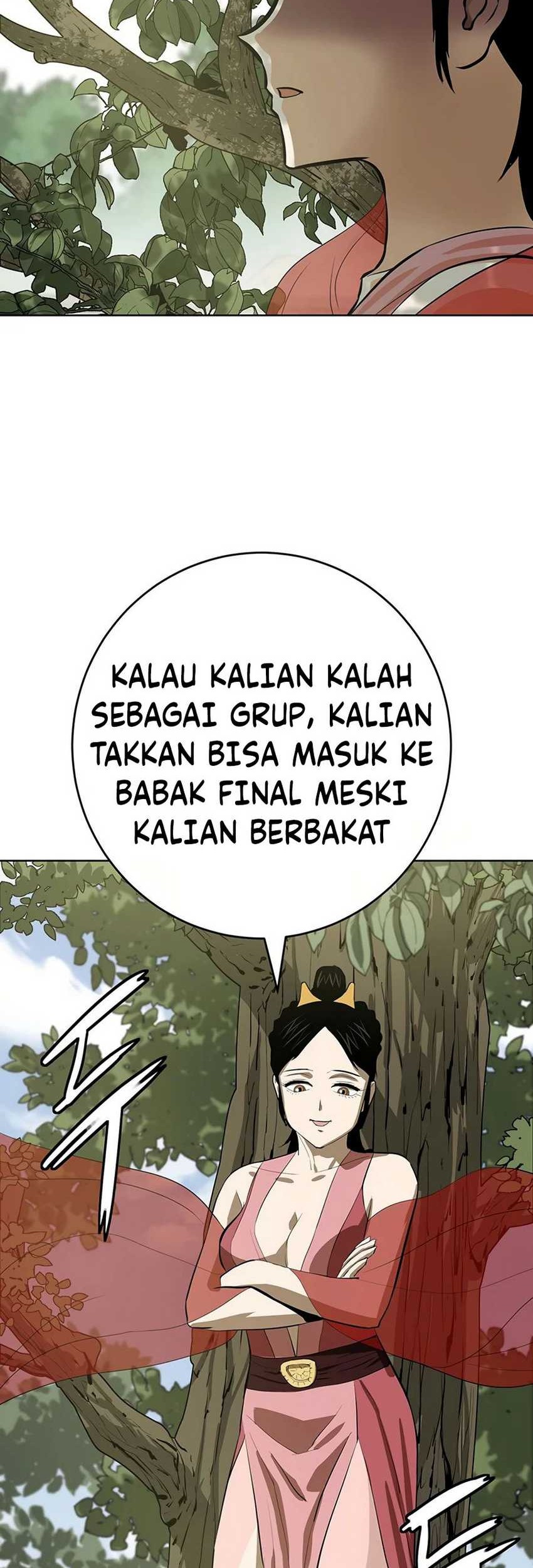 Weak Teacher Chapter 49 - halaman 15