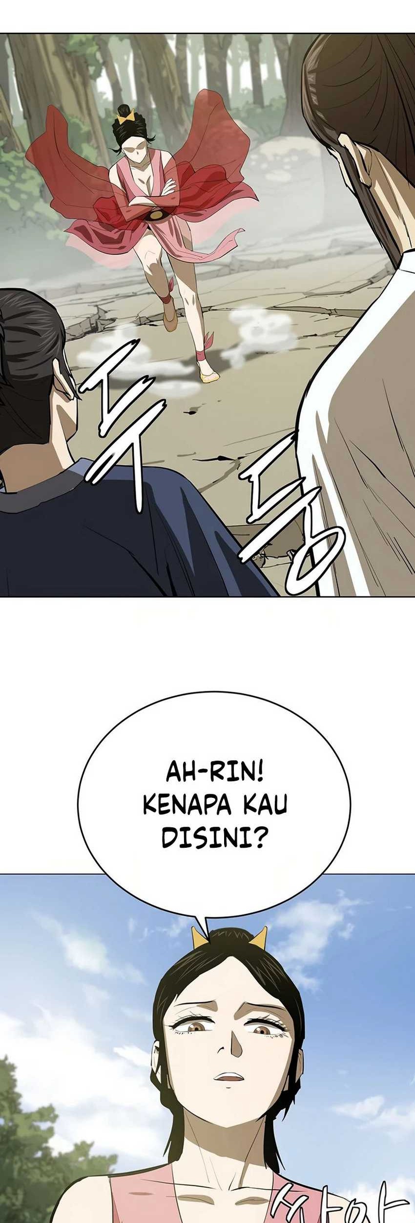 Weak Teacher Chapter 49 - halaman 18