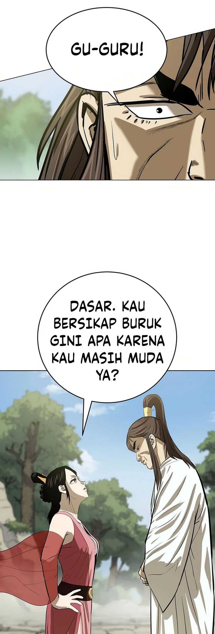 Weak Teacher Chapter 49 - halaman 20