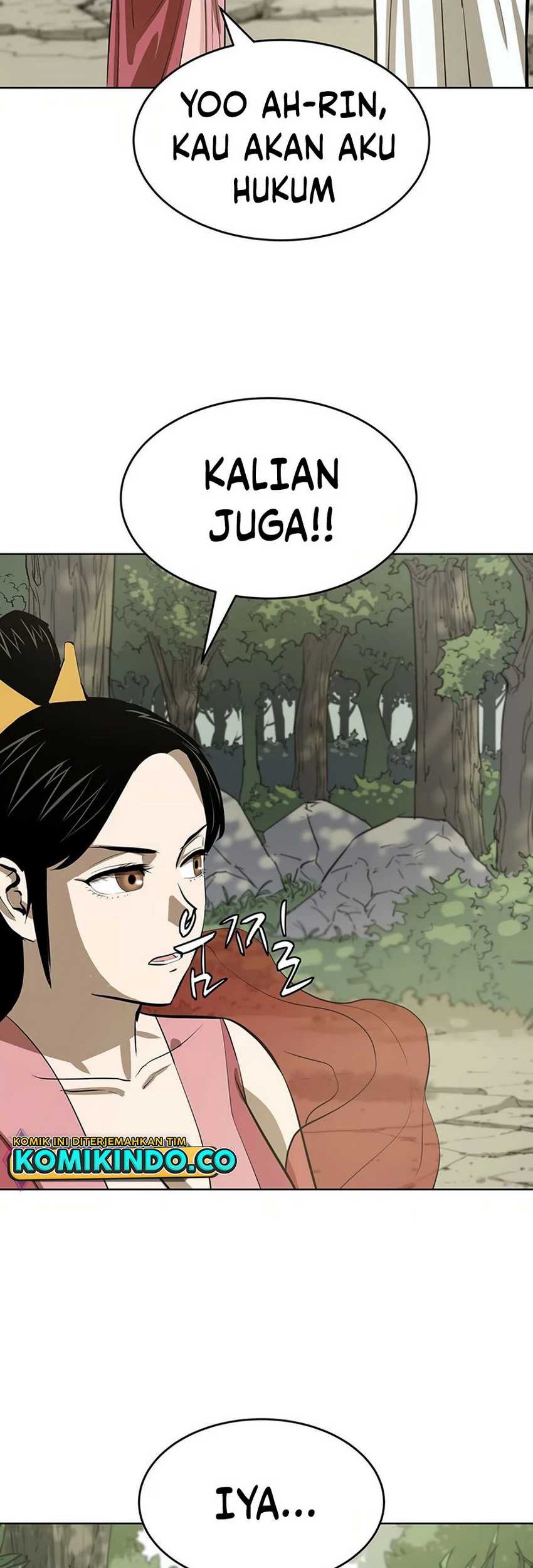 Weak Teacher Chapter 49 - halaman 21
