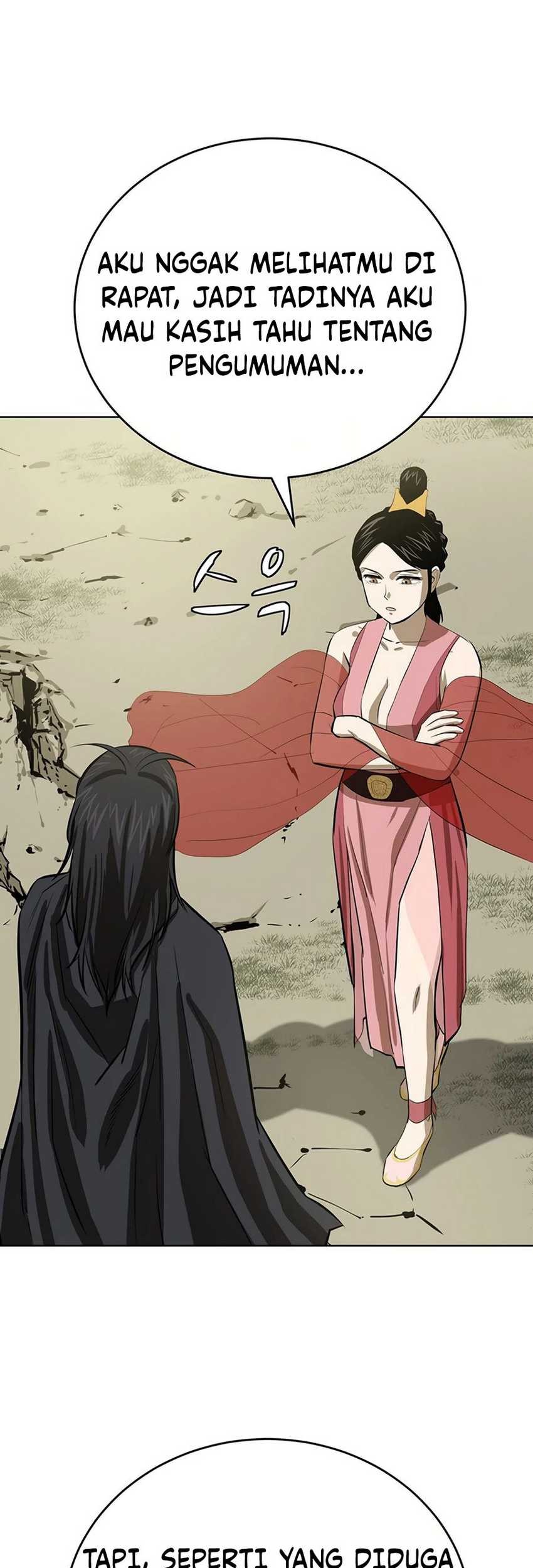 Weak Teacher Chapter 49 - halaman 23