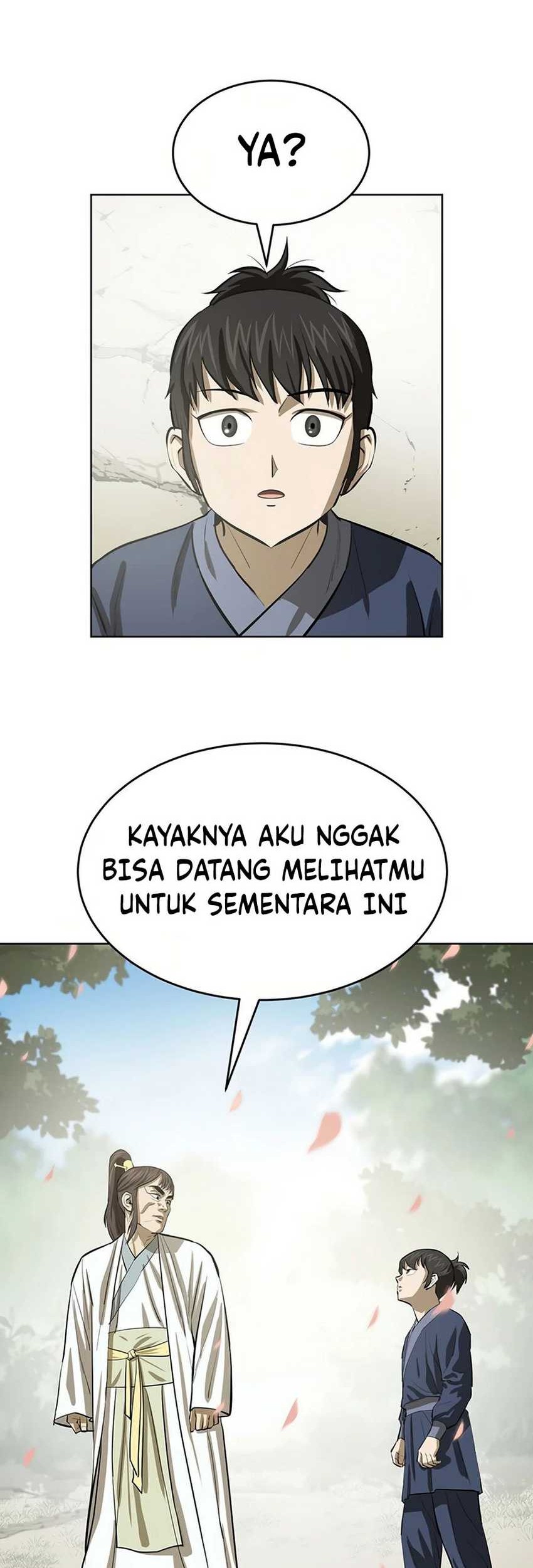 Weak Teacher Chapter 49 - halaman 30