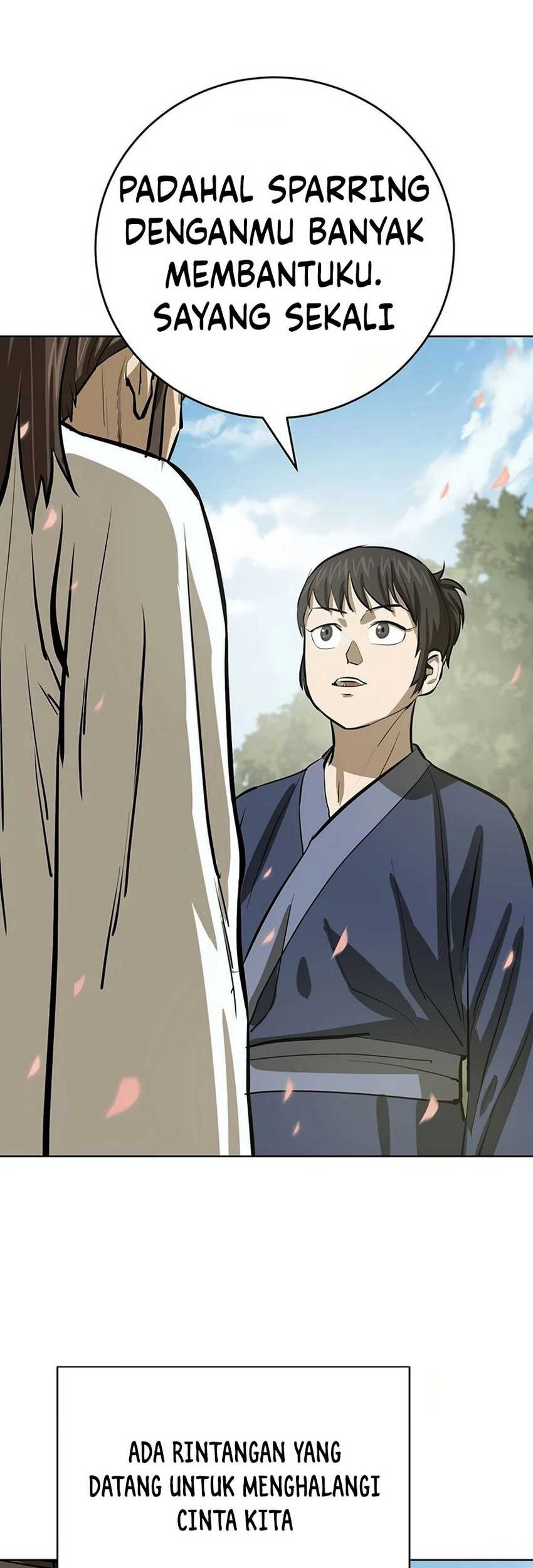 Weak Teacher Chapter 49 - halaman 32
