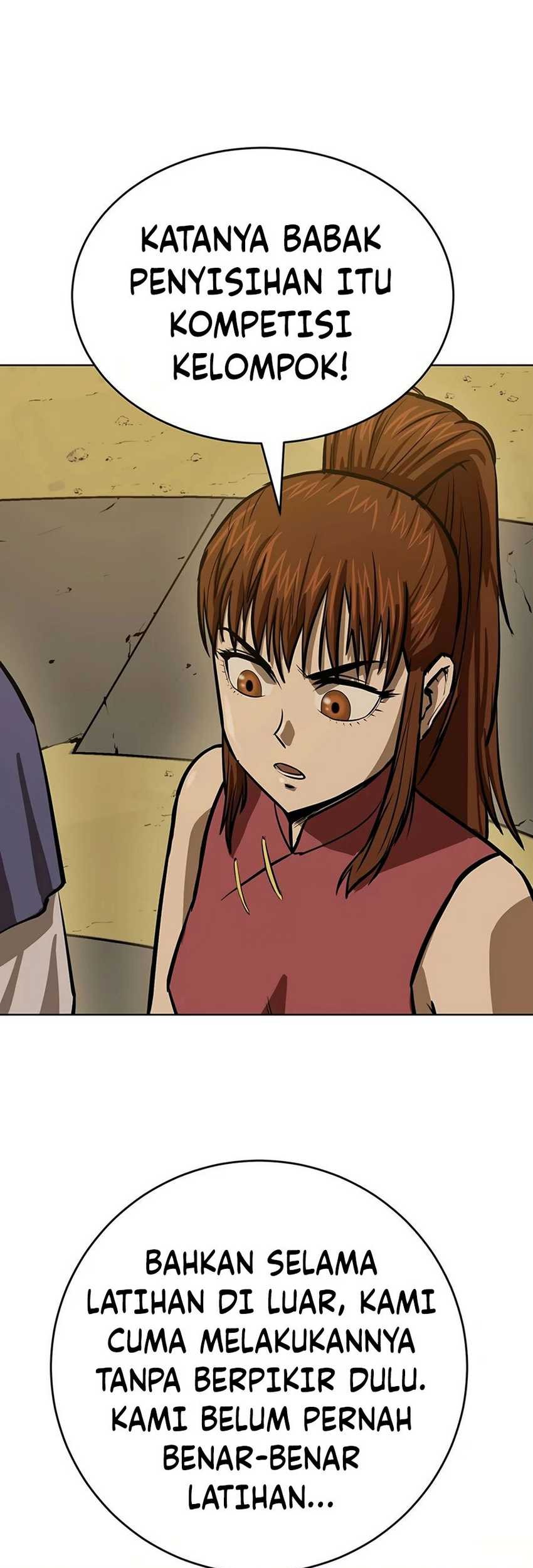 Weak Teacher Chapter 49 - halaman 44