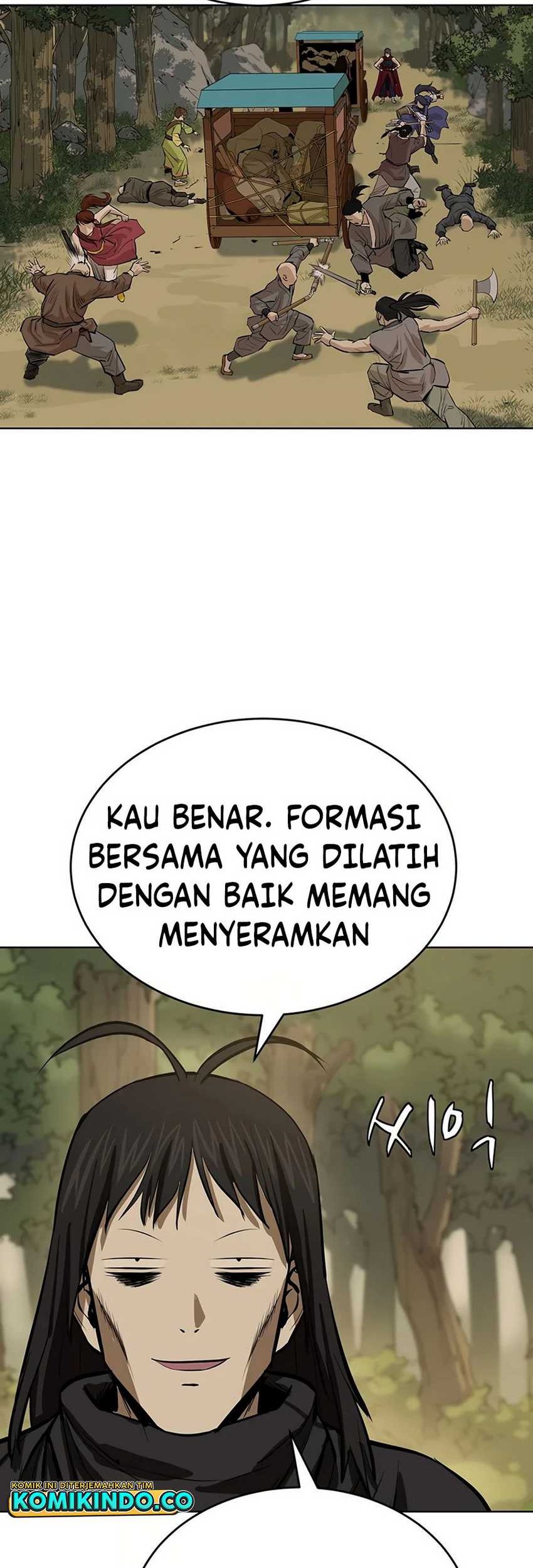 Weak Teacher Chapter 49 - halaman 45