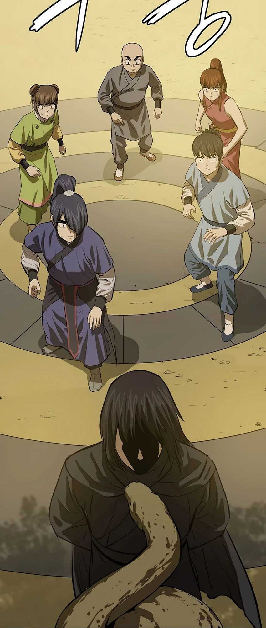 Weak Teacher Chapter 49 - halaman 61