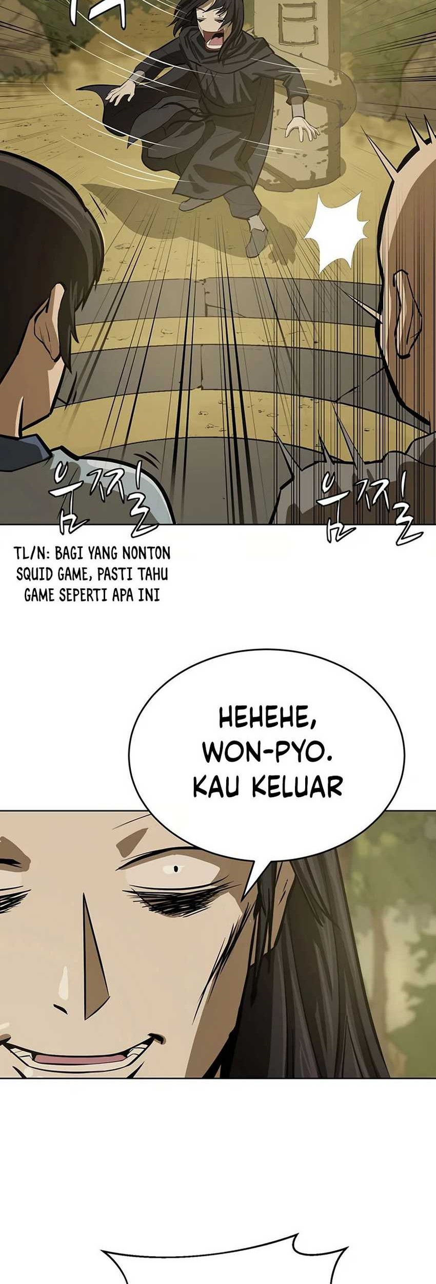 Weak Teacher Chapter 49 - halaman 63