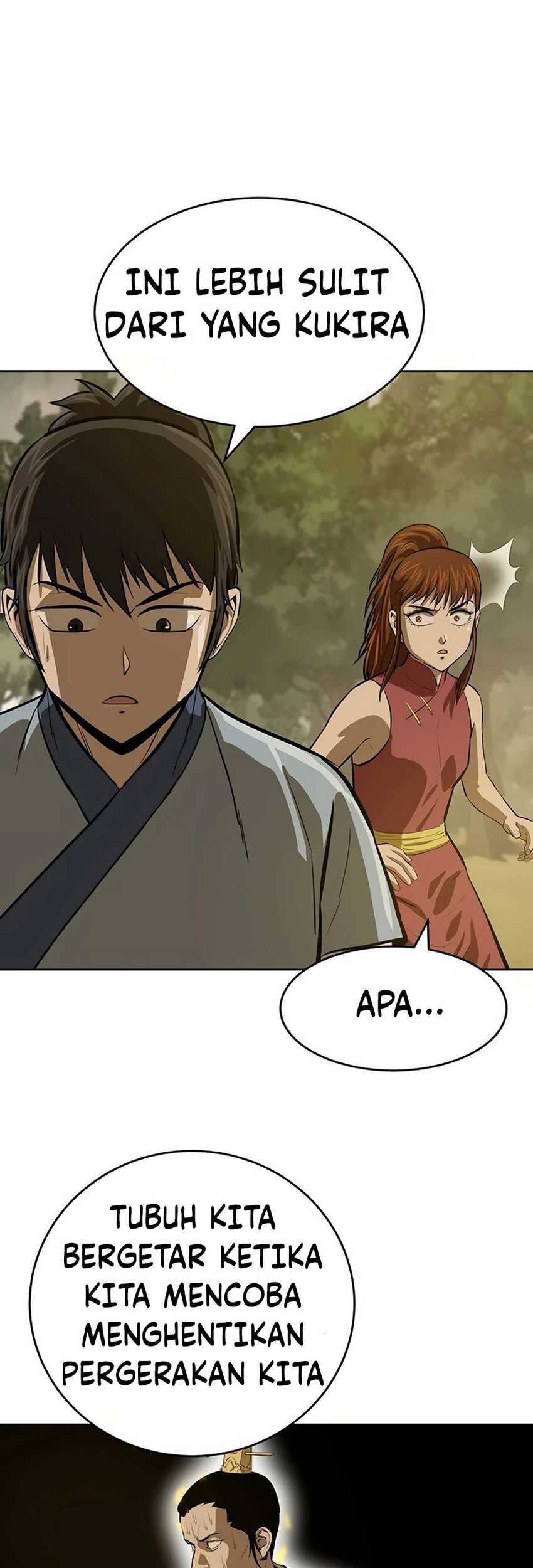 Weak Teacher Chapter 49 - halaman 74