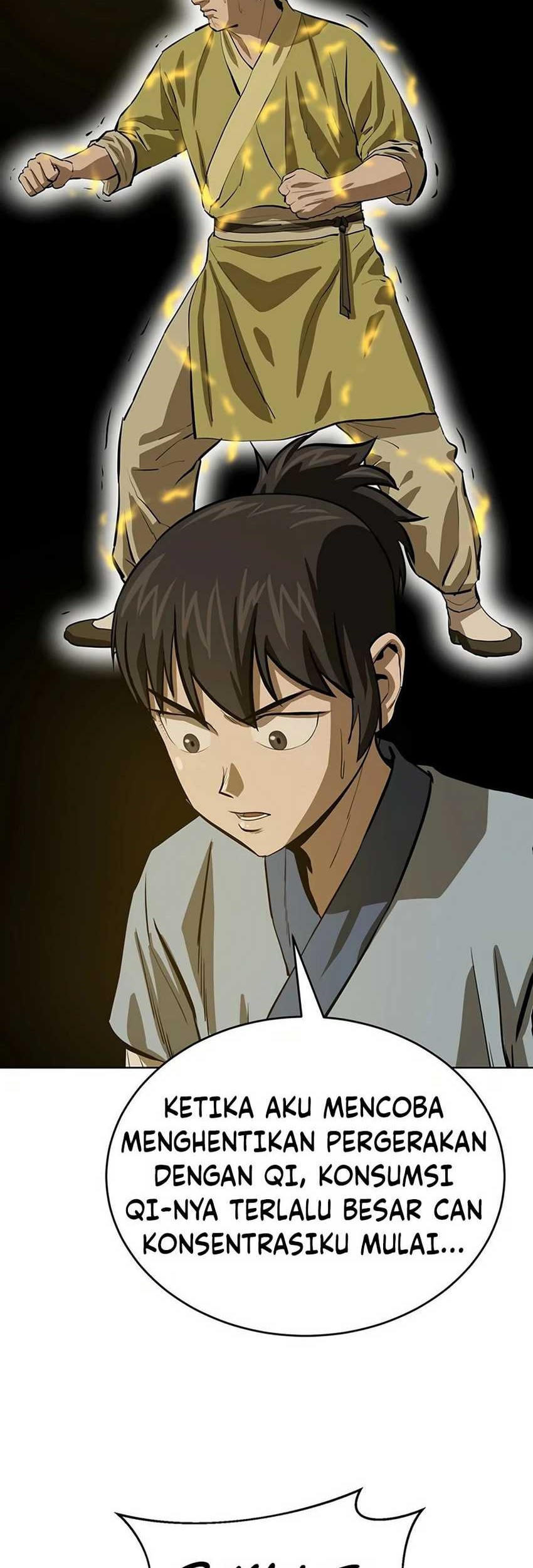 Weak Teacher Chapter 49 - halaman 75