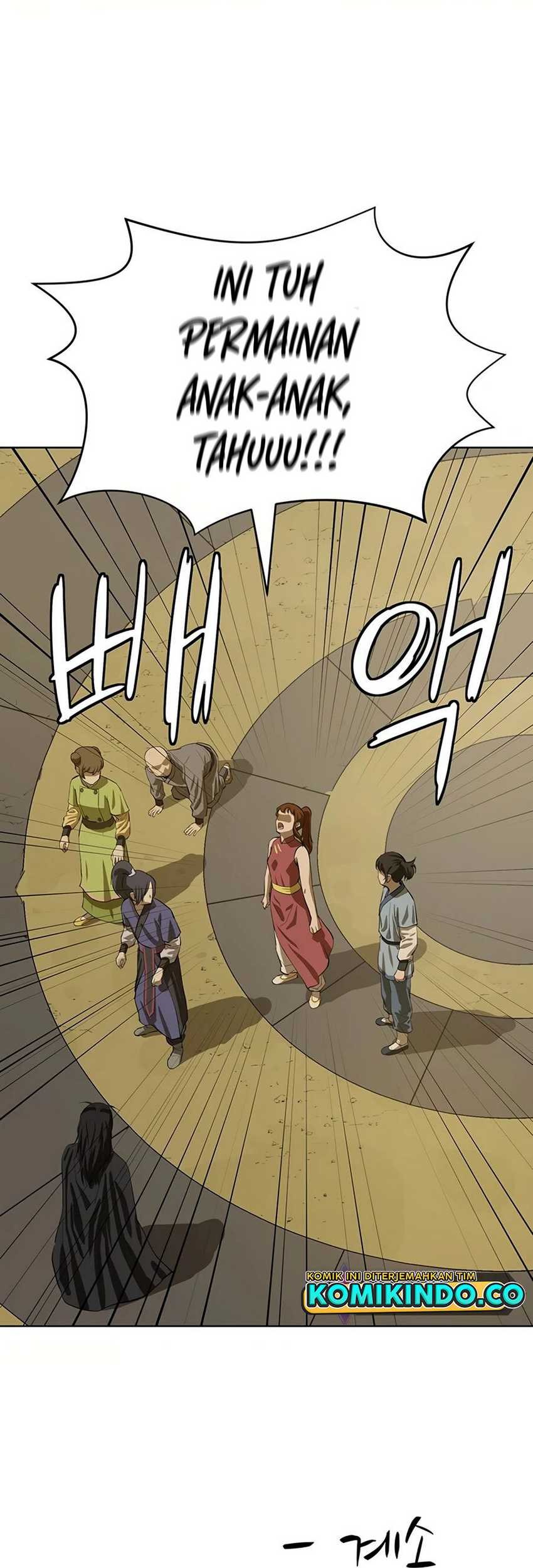 Weak Teacher Chapter 49 - halaman 77
