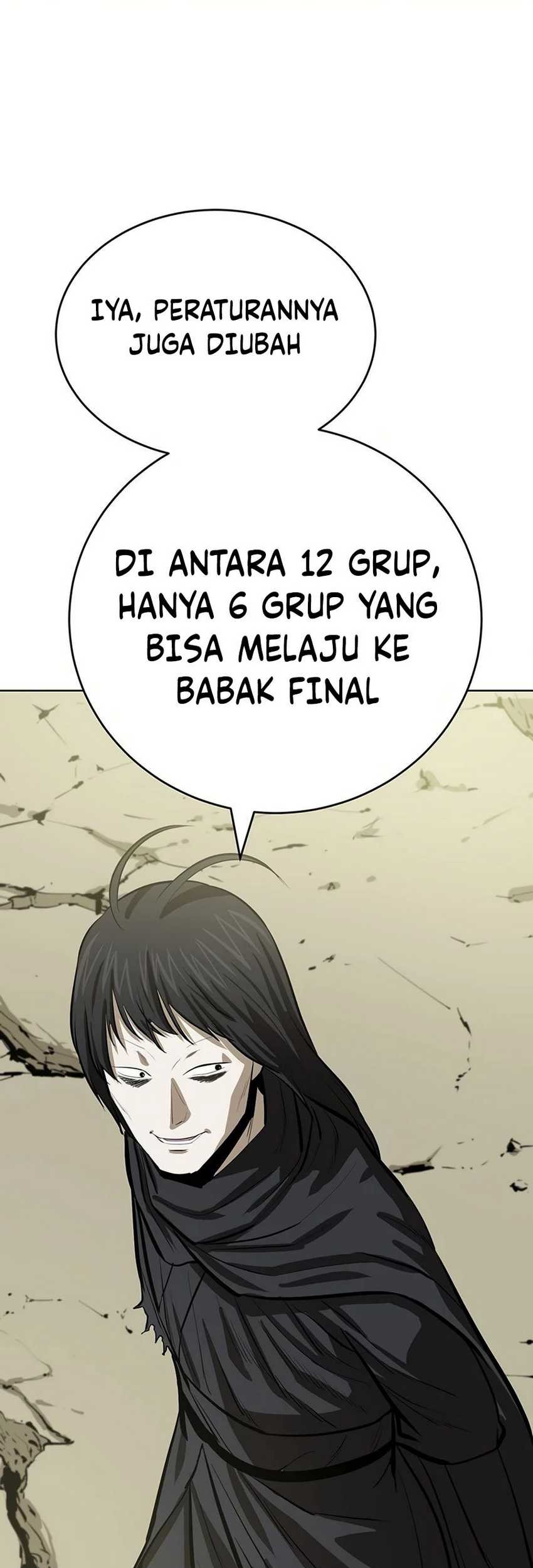 Weak Teacher Chapter 49 - halaman 8