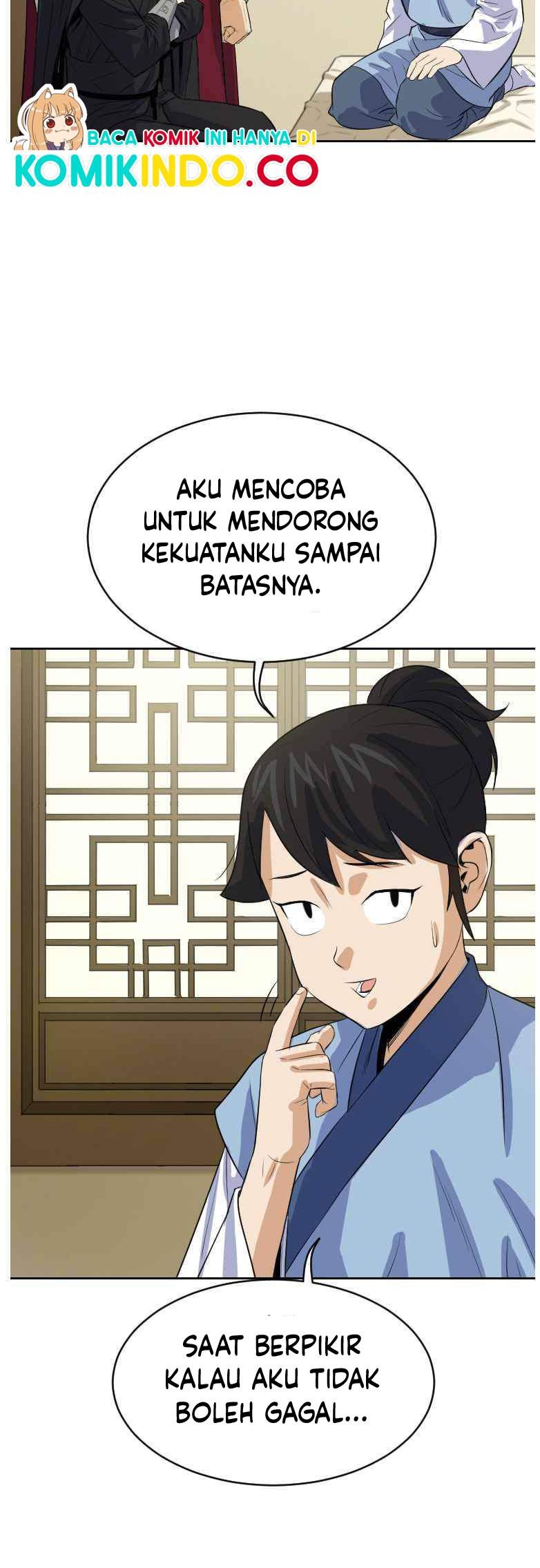 Weak Teacher Chapter 5 - halaman 11
