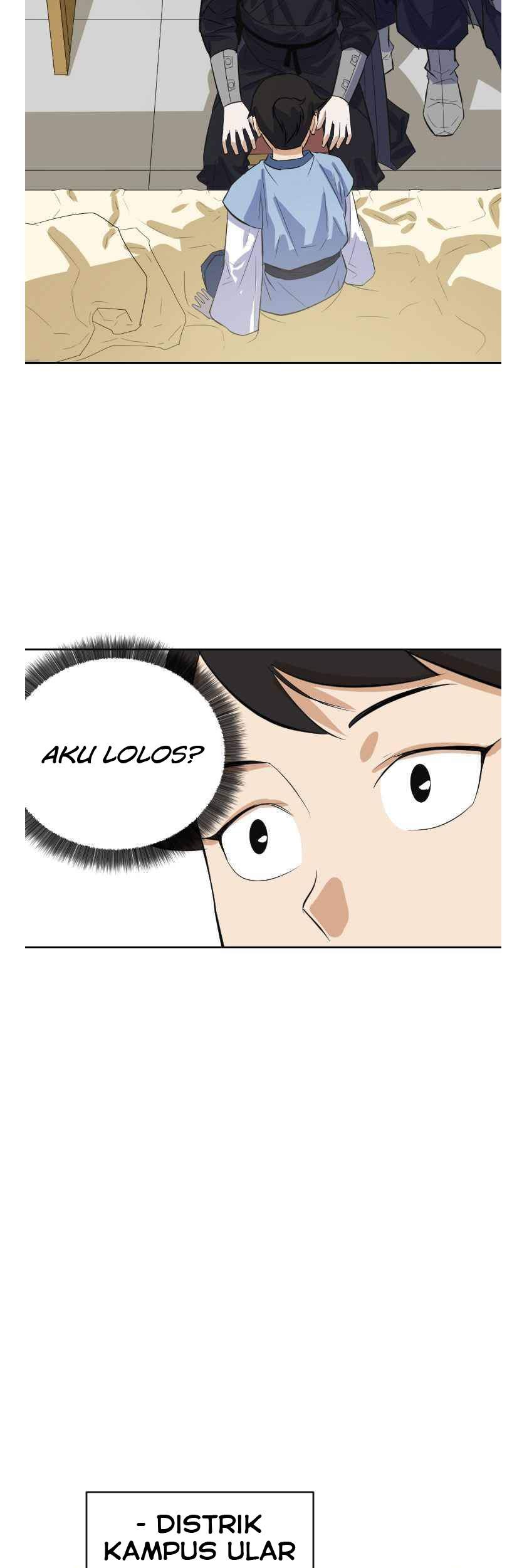 Weak Teacher Chapter 5 - halaman 15