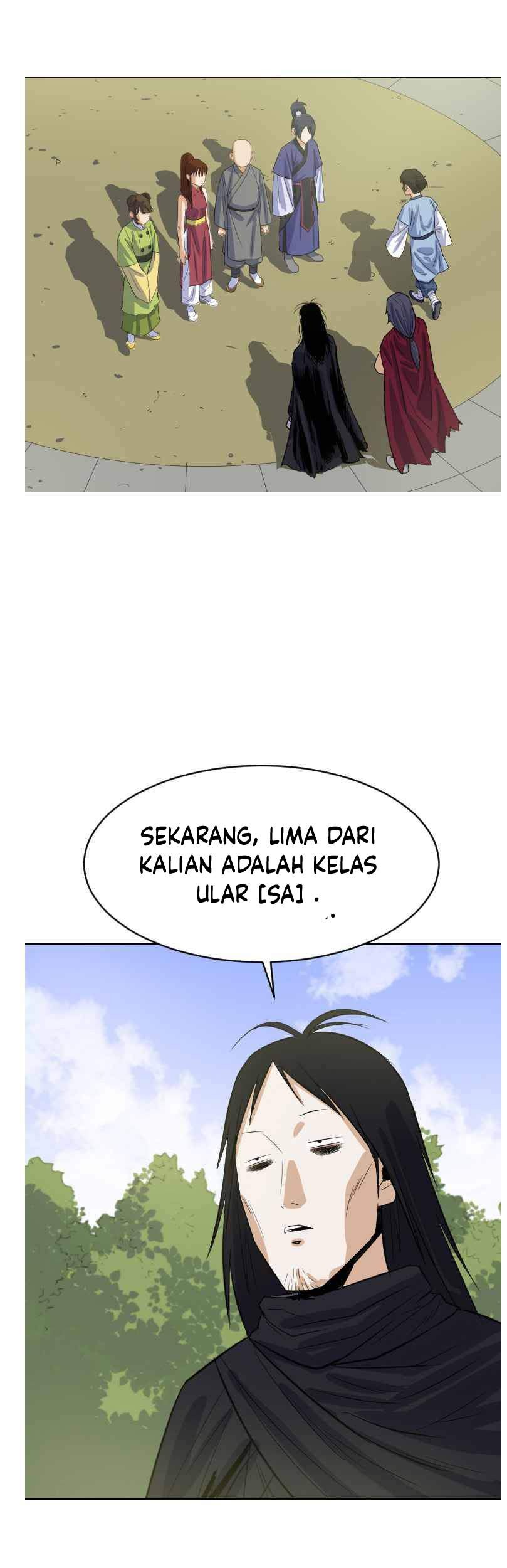 Weak Teacher Chapter 5 - halaman 18