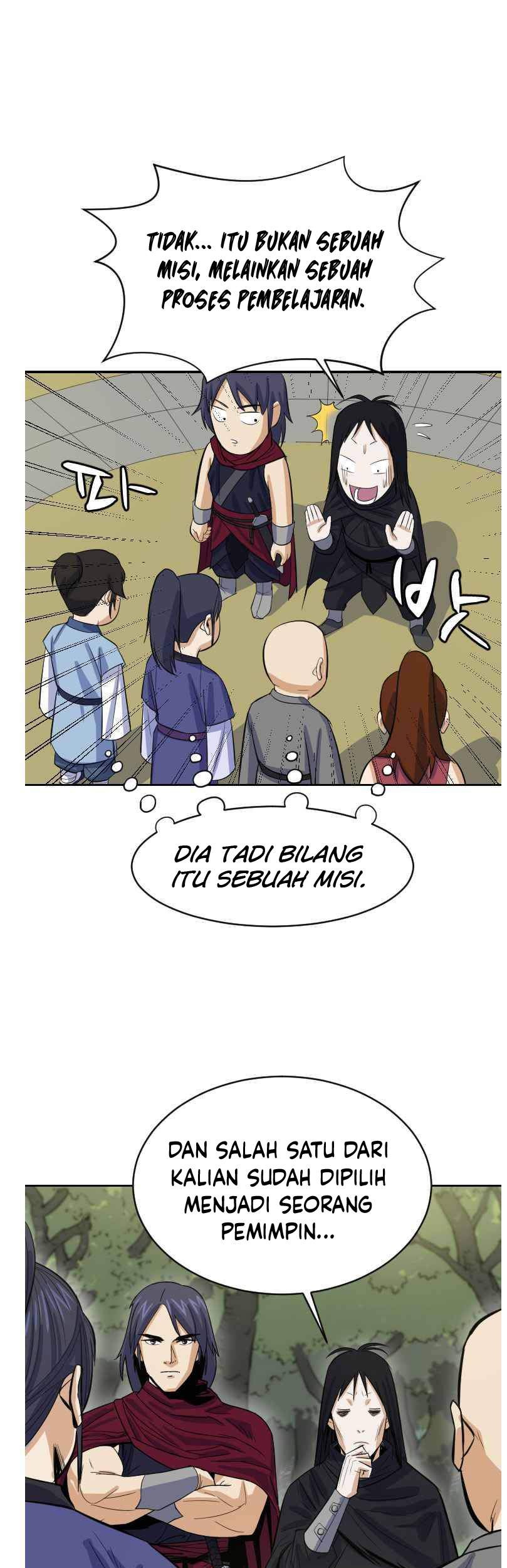 Weak Teacher Chapter 5 - halaman 21