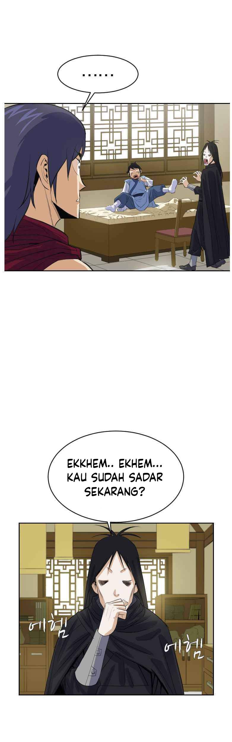 Weak Teacher Chapter 5 - halaman 9