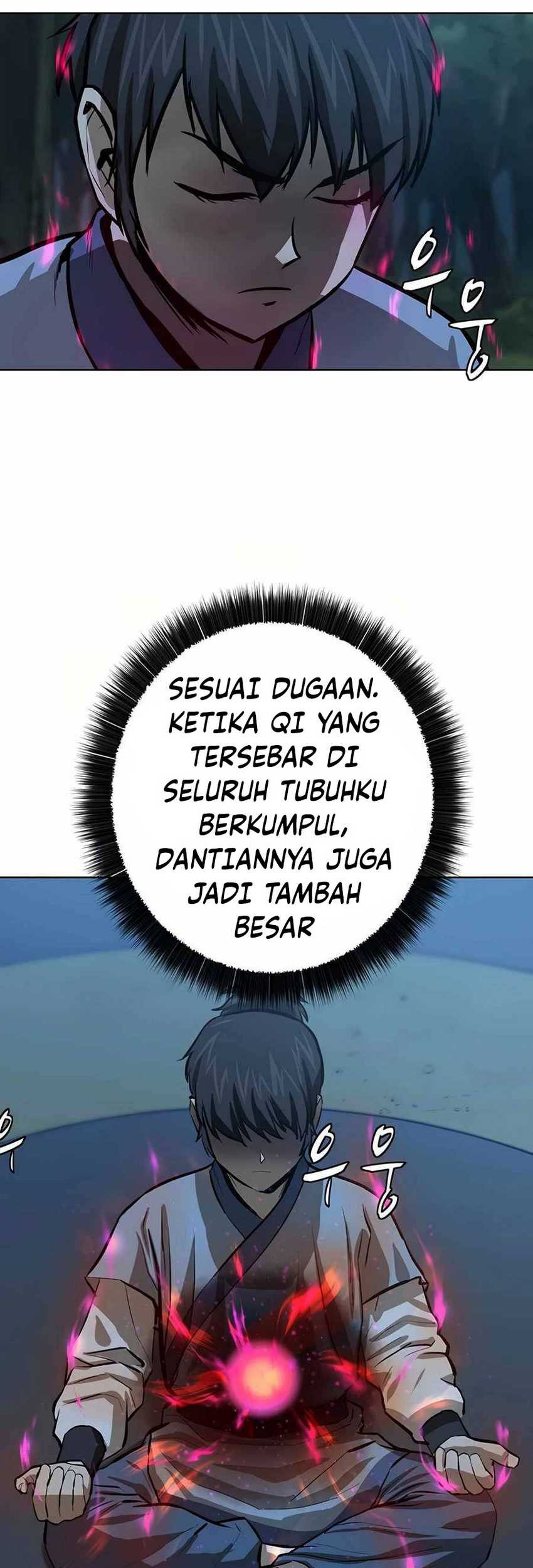 Weak Teacher Chapter 50 - halaman 11