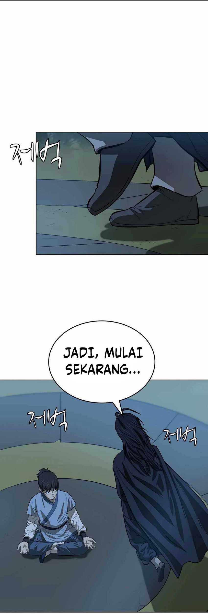 Weak Teacher Chapter 50 - halaman 14