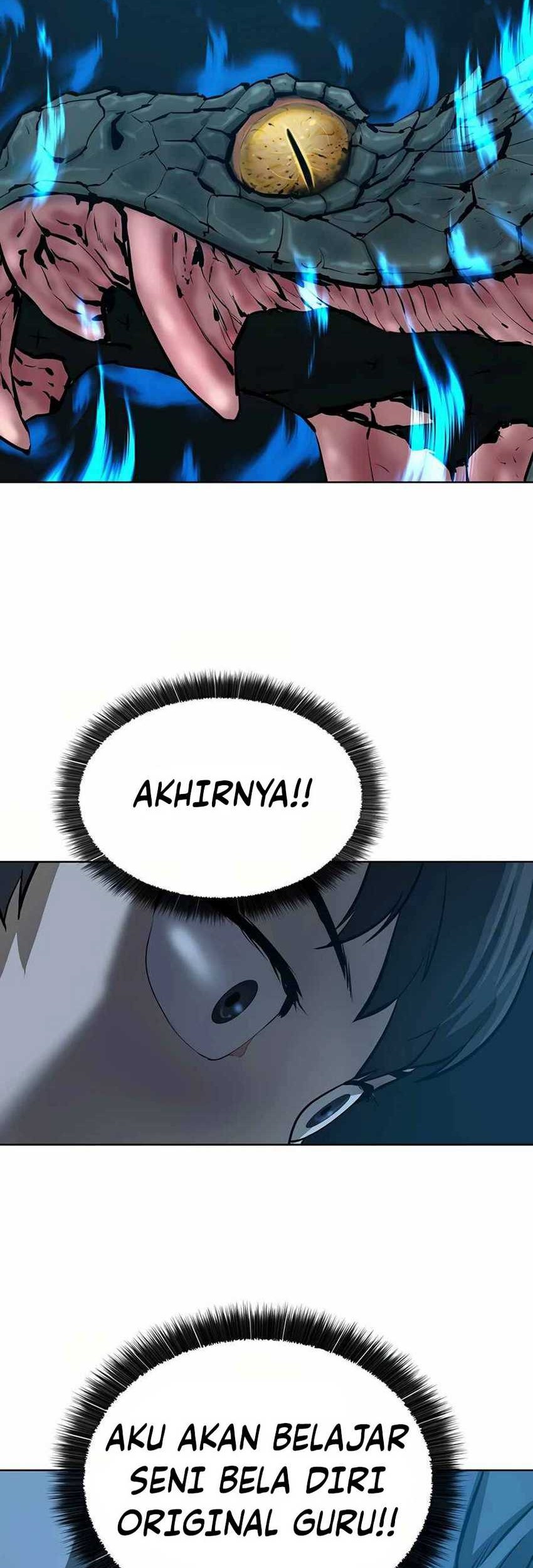 Weak Teacher Chapter 50 - halaman 18