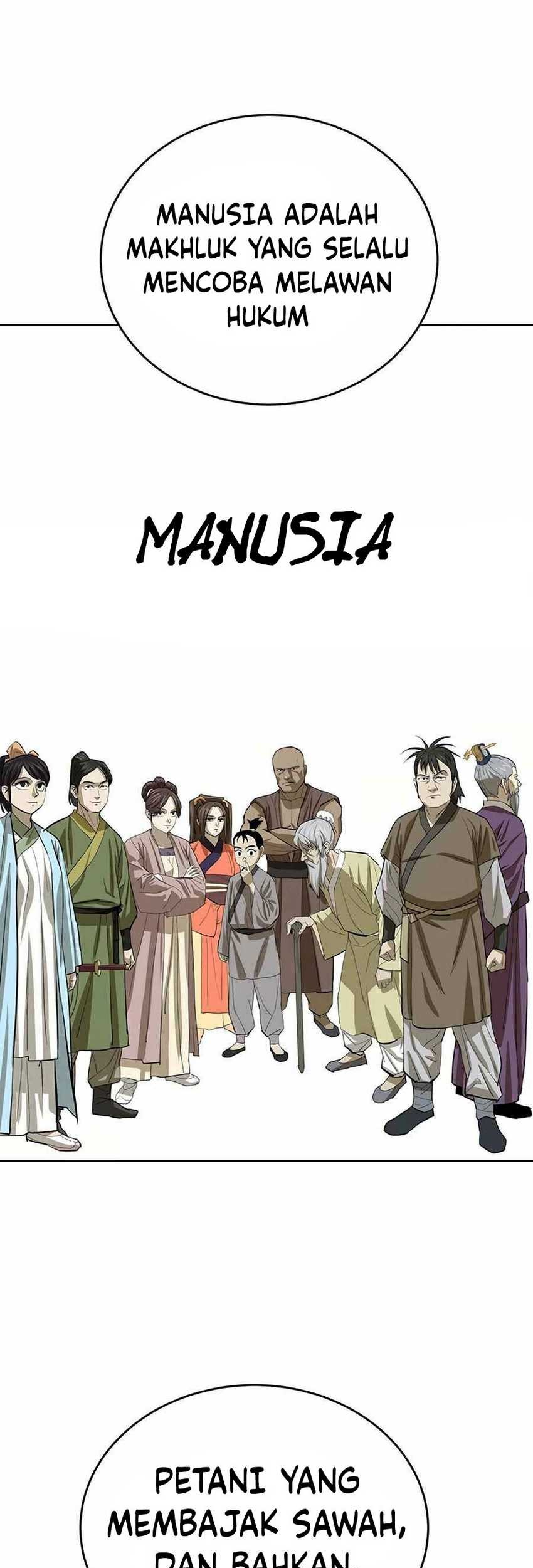 Weak Teacher Chapter 50 - halaman 23